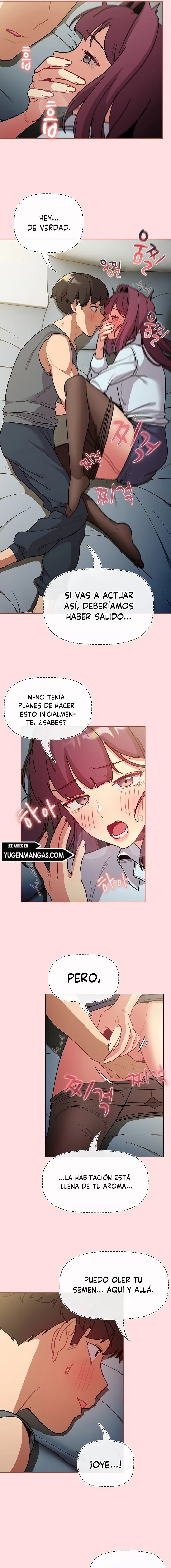 ¿Qué debo hacer ahora? Capítulo 102 - Página 14