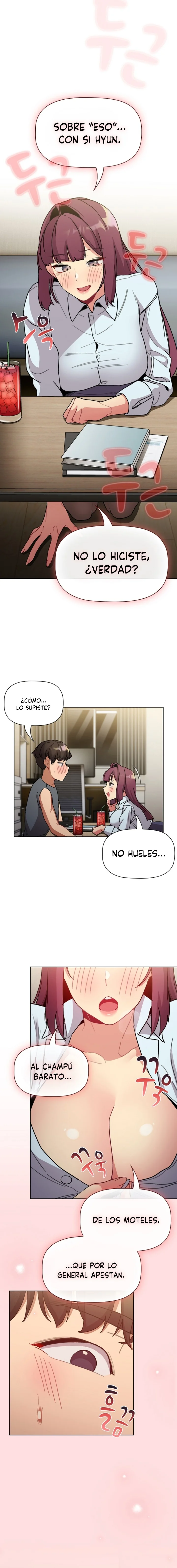 ¿Qué debo hacer ahora? Capítulo 102 - Página 2