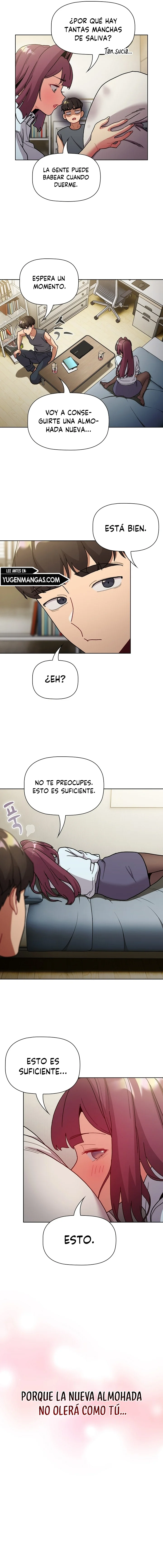 ¿Qué debo hacer ahora? Capítulo 102 - Página 6