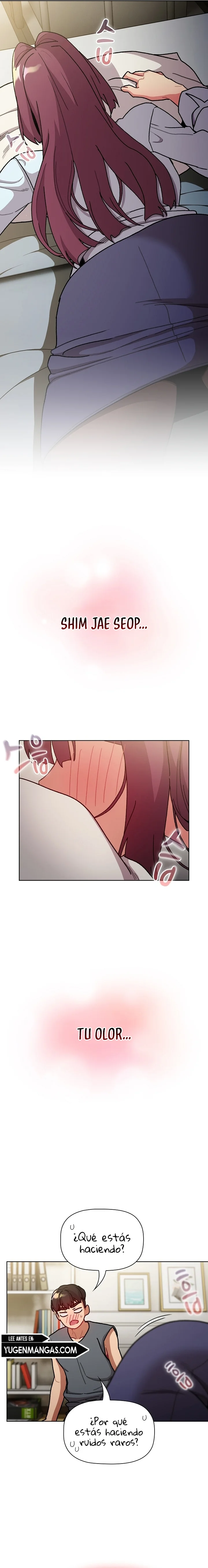 ¿Qué debo hacer ahora? Capítulo 102 - Página 7