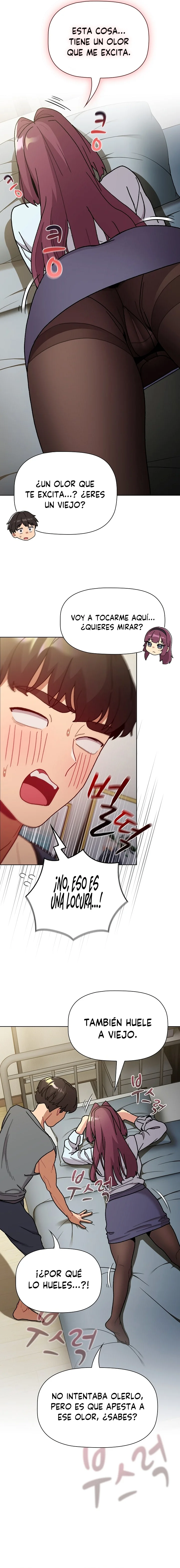 ¿Qué debo hacer ahora? Capítulo 102 - Página 8