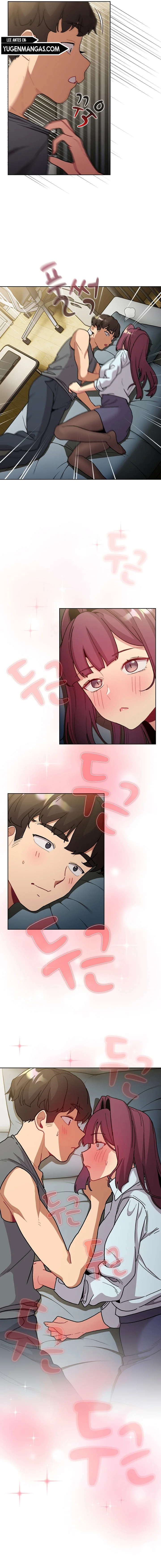 ¿Qué debo hacer ahora? Capítulo 102 - Página 9