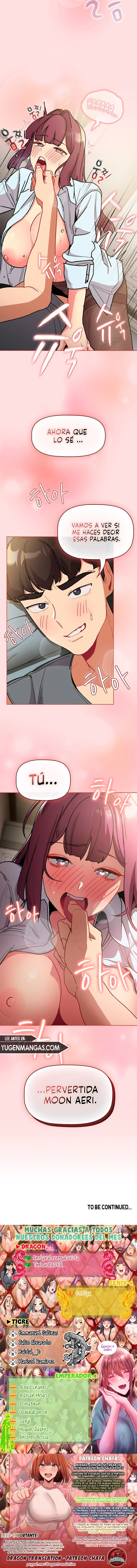 ¿Qué debo hacer ahora? Capítulo 103 - Página 11