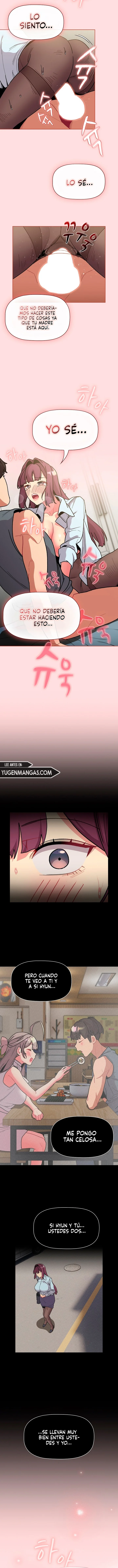 ¿Qué debo hacer ahora? Capítulo 103 - Página 8