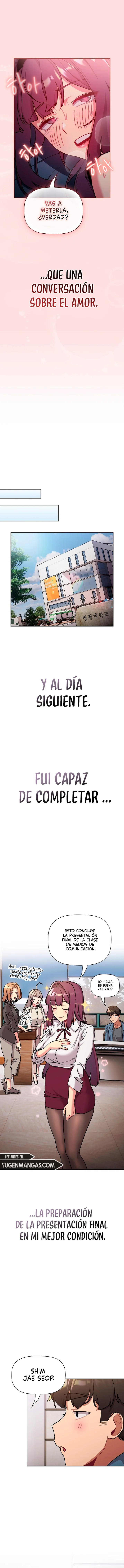 ¿Qué debo hacer ahora? Capítulo 105 - Página 10