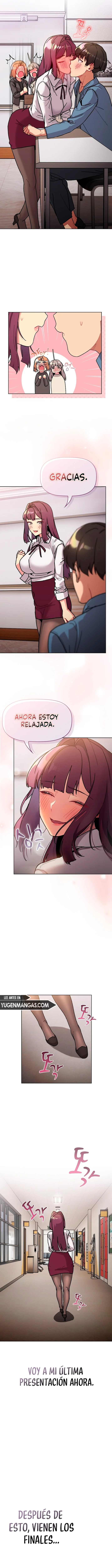 ¿Qué debo hacer ahora? Capítulo 105 - Página 11