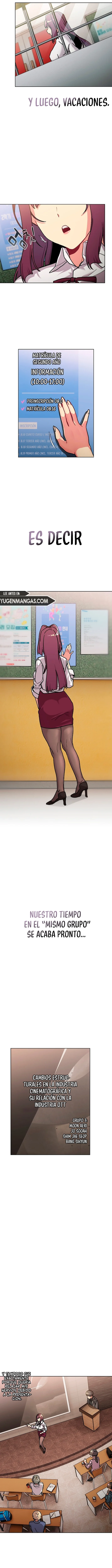 ¿Qué debo hacer ahora? Capítulo 105 - Página 12