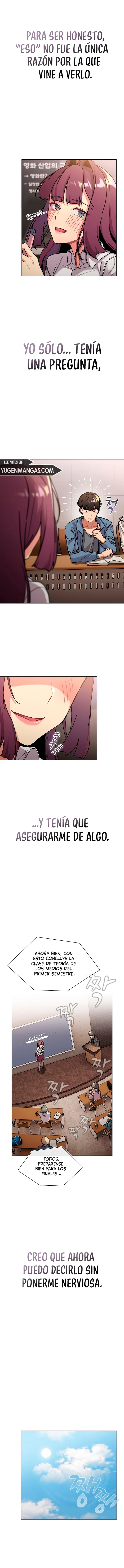 ¿Qué debo hacer ahora? Capítulo 105 - Página 13