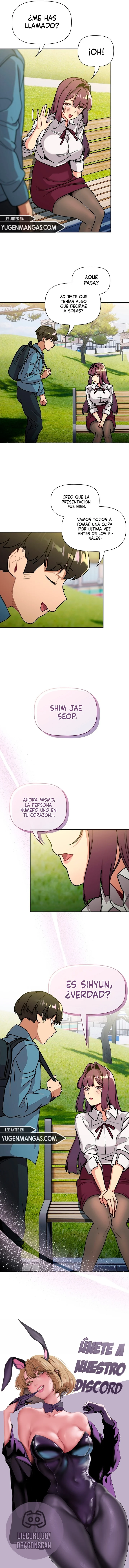 ¿Qué debo hacer ahora? Capítulo 105 - Página 14