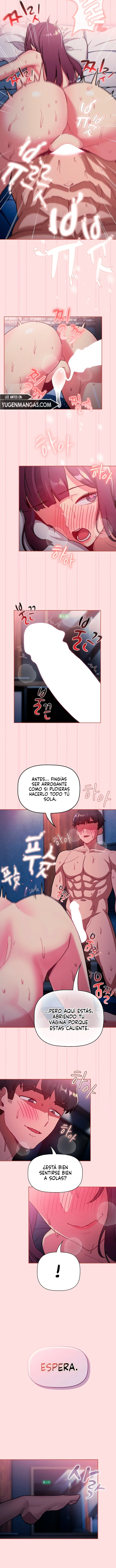 ¿Qué debo hacer ahora? Capítulo 105 - Página 4