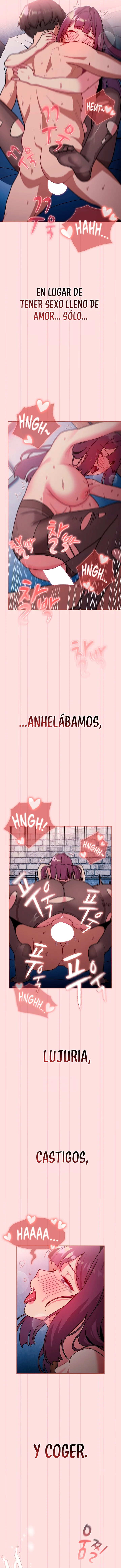 ¿Qué debo hacer ahora? Capítulo 105 - Página 7