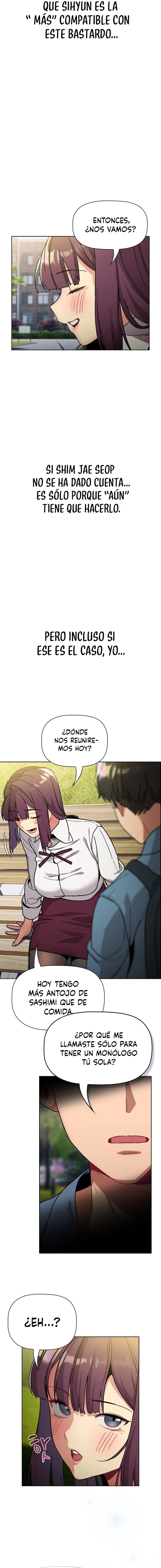 ¿Qué debo hacer ahora? Capítulo 106 - Página 10