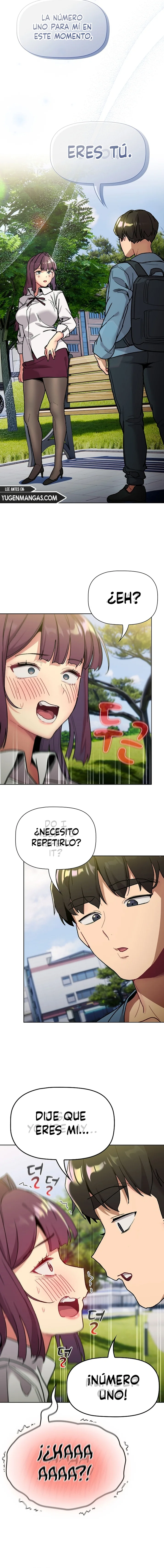 ¿Qué debo hacer ahora? Capítulo 106 - Página 11