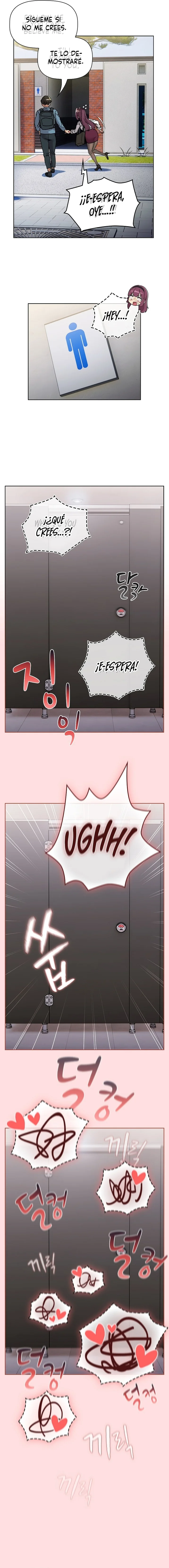 ¿Qué debo hacer ahora? Capítulo 106 - Página 12