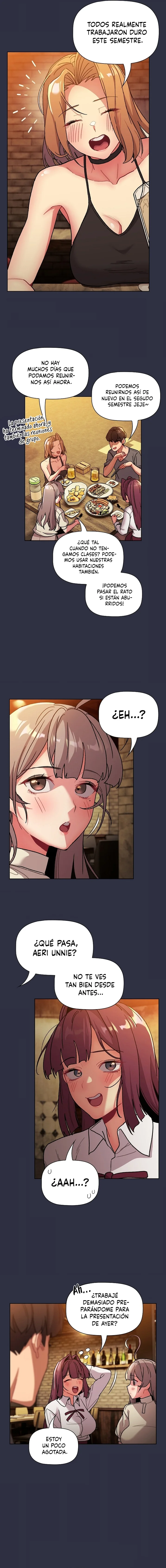 ¿Qué debo hacer ahora? Capítulo 106 - Página 14