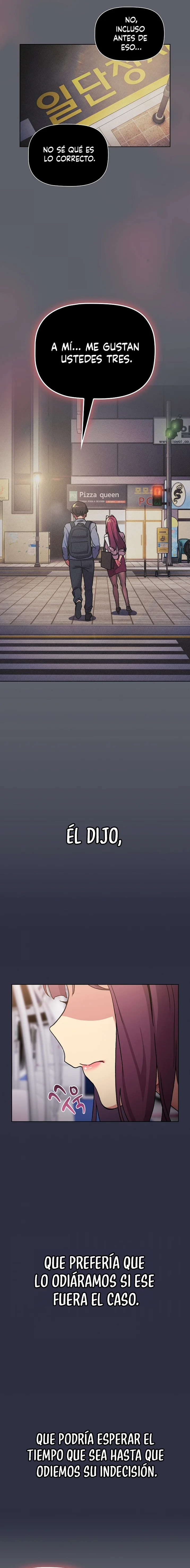 ¿Qué debo hacer ahora? Capítulo 106 - Página 17