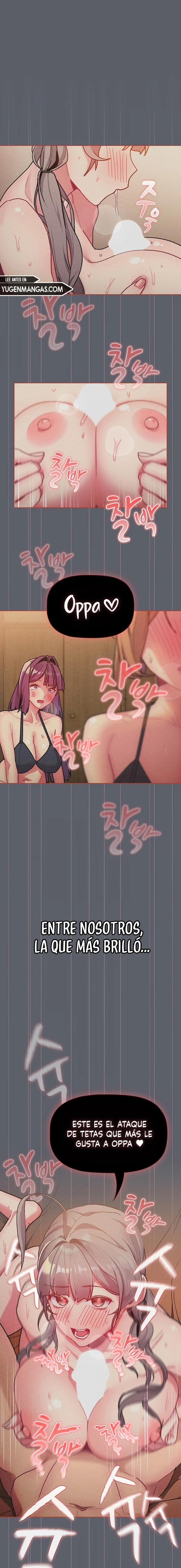 ¿Qué debo hacer ahora? Capítulo 106 - Página 4