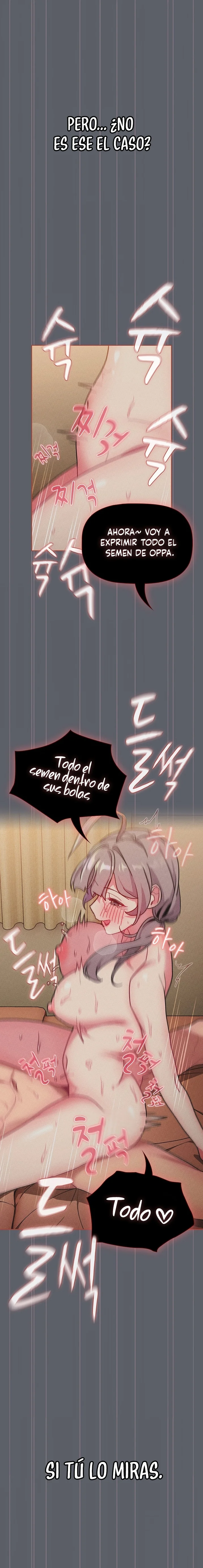 ¿Qué debo hacer ahora? Capítulo 106 - Página 6