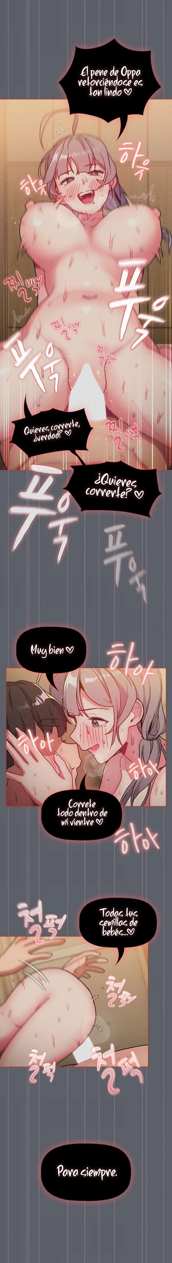 ¿Qué debo hacer ahora? Capítulo 106 - Página 7