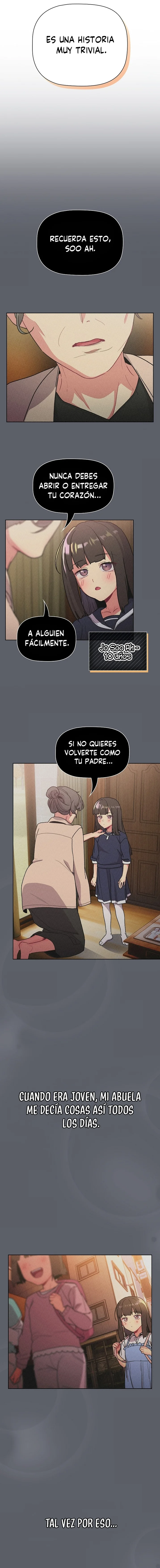 ¿Qué debo hacer ahora? Capítulo 107 - Página 10