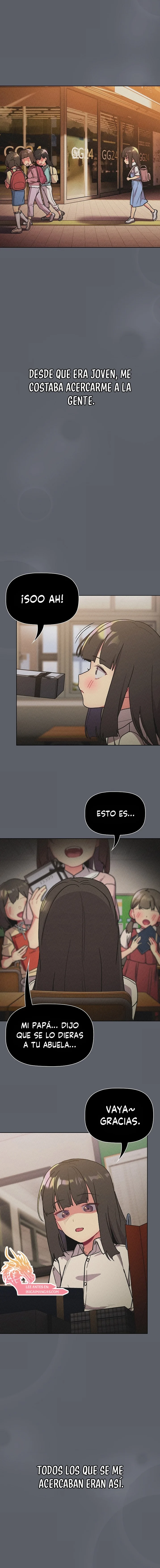 ¿Qué debo hacer ahora? Capítulo 107 - Página 11