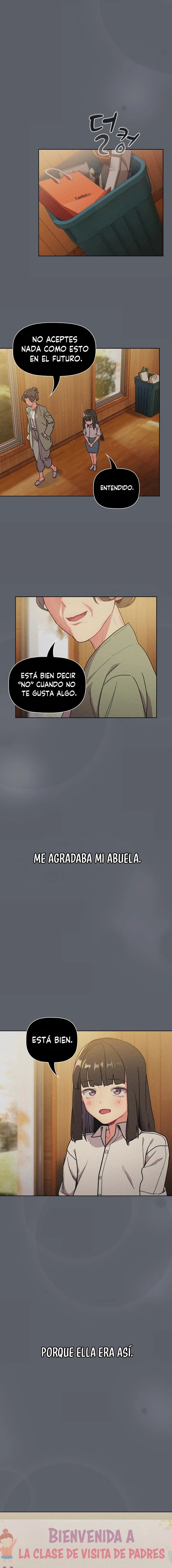 ¿Qué debo hacer ahora? Capítulo 107 - Página 12