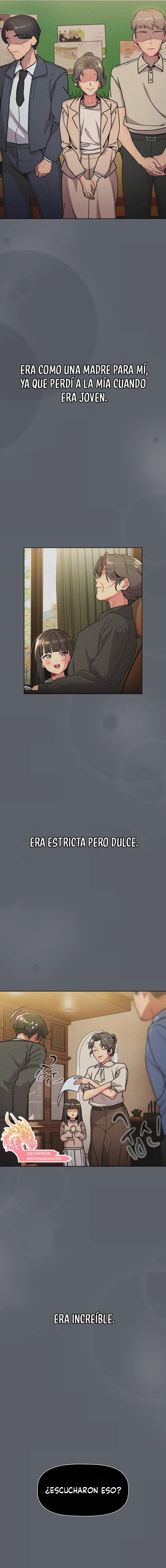 ¿Qué debo hacer ahora? Capítulo 107 - Página 13