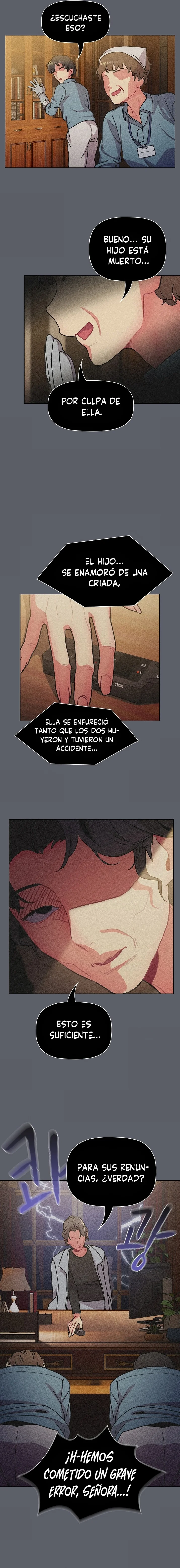 ¿Qué debo hacer ahora? Capítulo 107 - Página 14