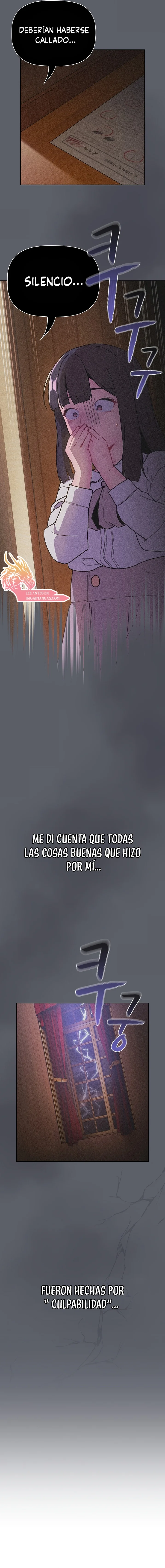 ¿Qué debo hacer ahora? Capítulo 107 - Página 15
