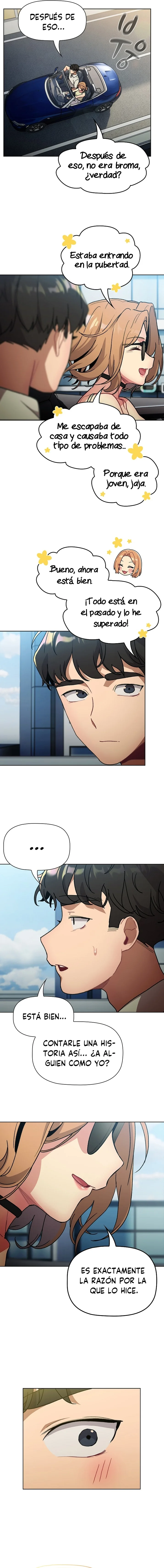 ¿Qué debo hacer ahora? Capítulo 107 - Página 16