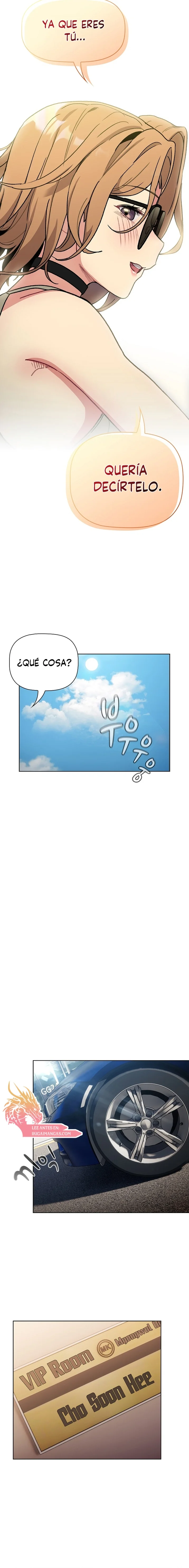 ¿Qué debo hacer ahora? Capítulo 107 - Página 17
