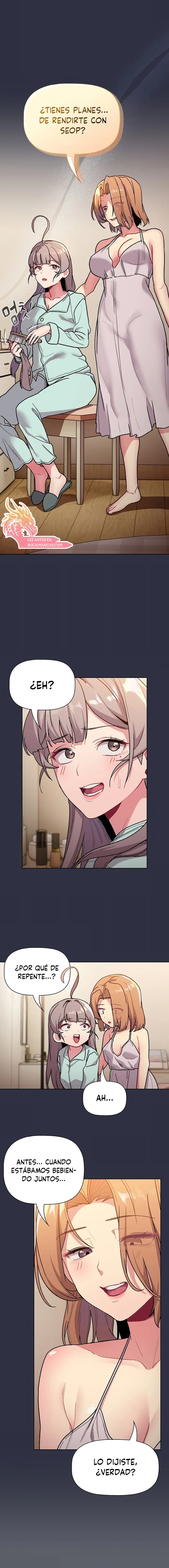 ¿Qué debo hacer ahora? Capítulo 107 - Página 2