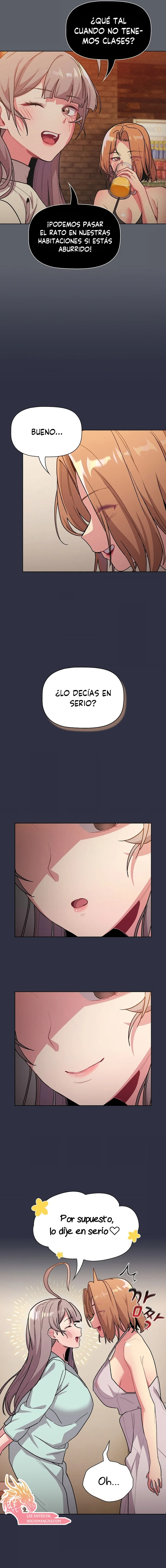 ¿Qué debo hacer ahora? Capítulo 107 - Página 3