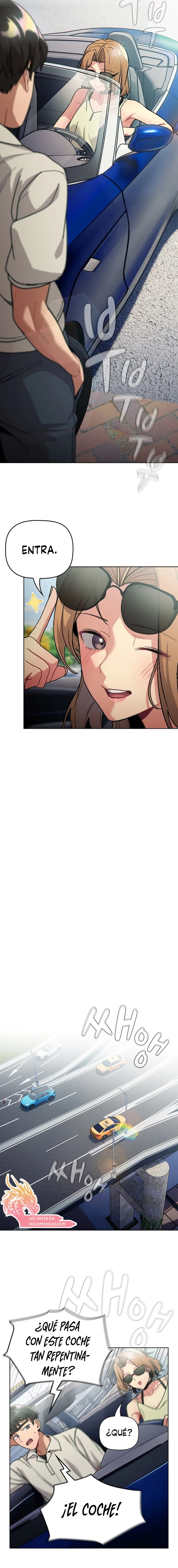 ¿Qué debo hacer ahora? Capítulo 107 - Página 7