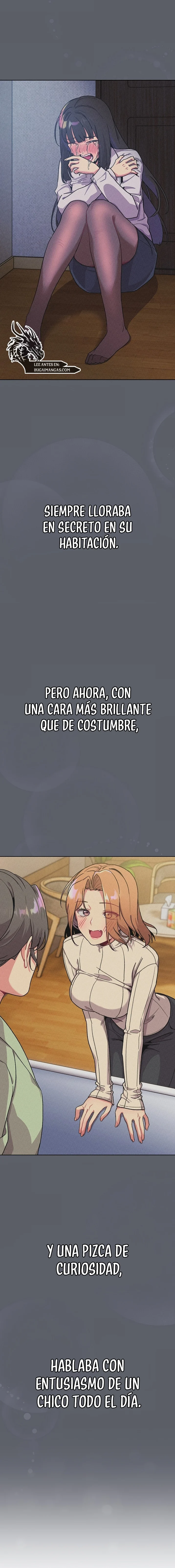 ¿Qué debo hacer ahora? Capítulo 108 - Página 10