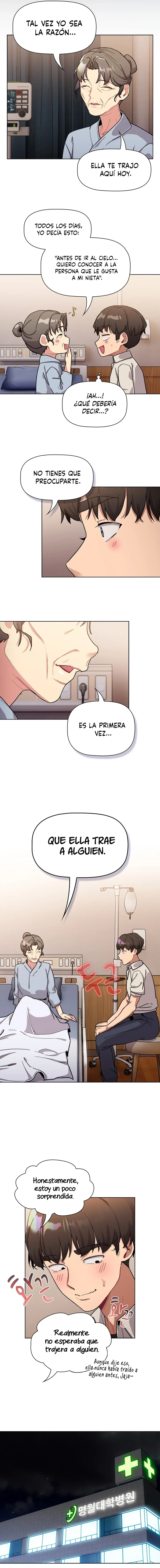 ¿Qué debo hacer ahora? Capítulo 108 - Página 11