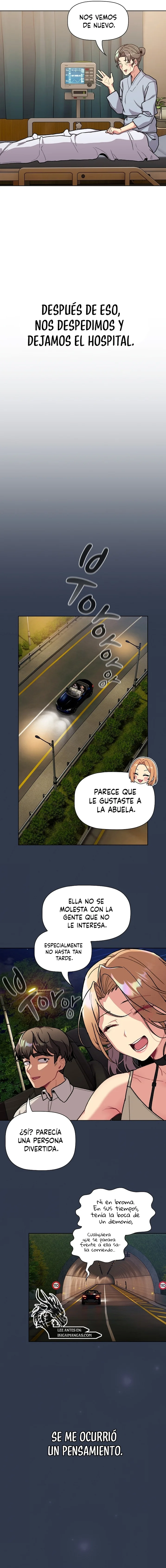 ¿Qué debo hacer ahora? Capítulo 108 - Página 13