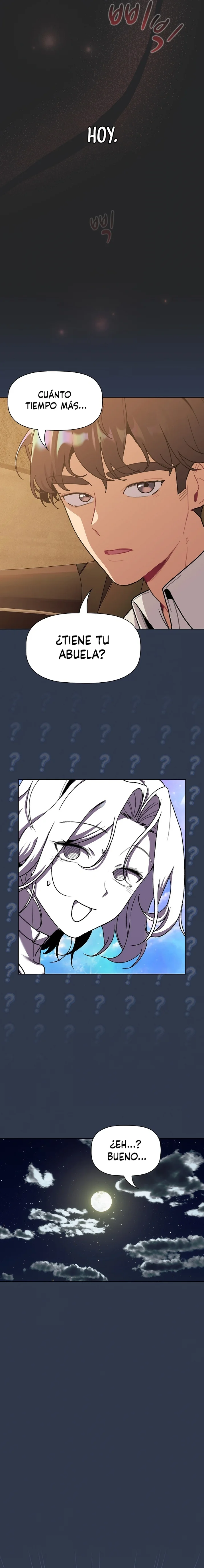 ¿Qué debo hacer ahora? Capítulo 108 - Página 15
