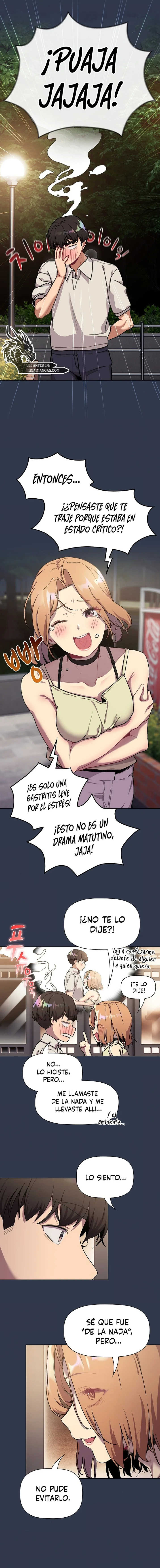 ¿Qué debo hacer ahora? Capítulo 108 - Página 16