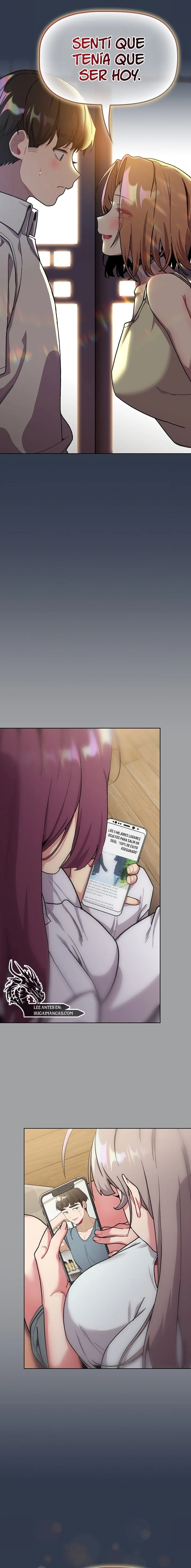 ¿Qué debo hacer ahora? Capítulo 108 - Página 17