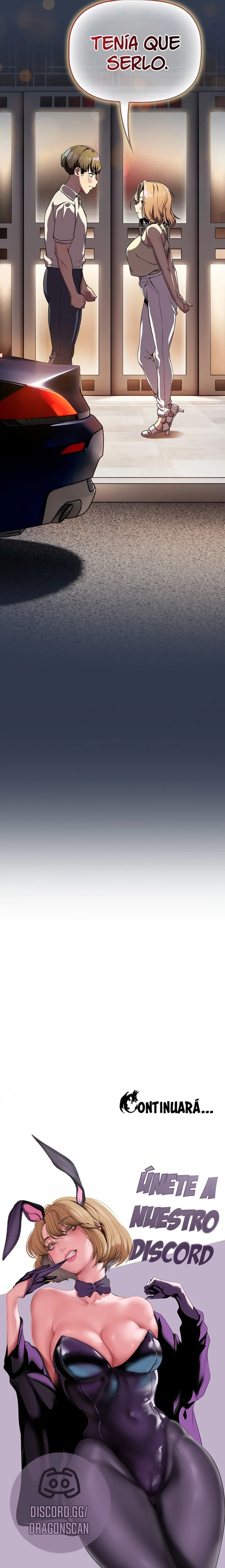 ¿Qué debo hacer ahora? Capítulo 108 - Página 18