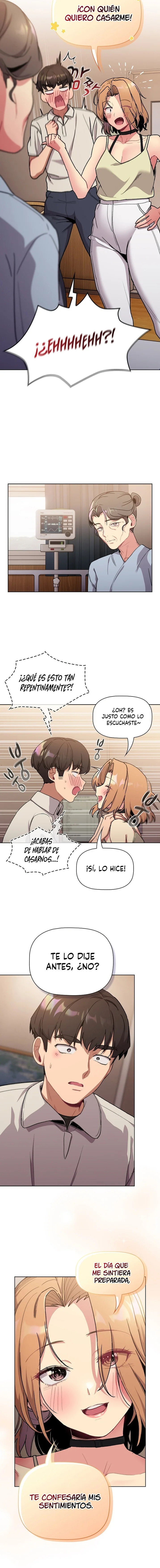 ¿Qué debo hacer ahora? Capítulo 108 - Página 5