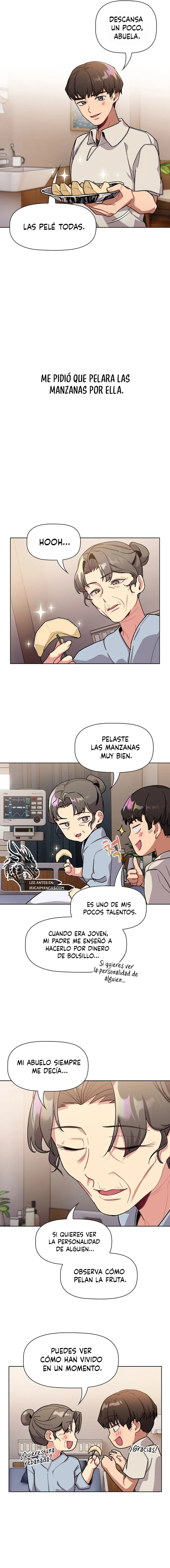 ¿Qué debo hacer ahora? Capítulo 108 - Página 8