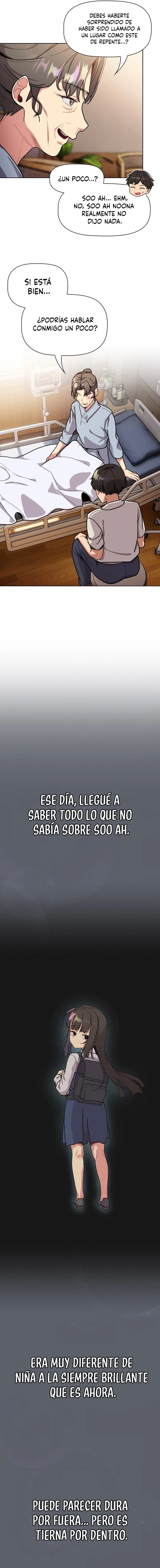 ¿Qué debo hacer ahora? Capítulo 108 - Página 9