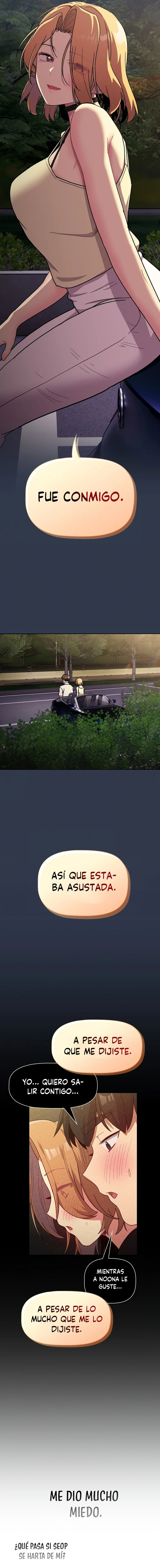 ¿Qué debo hacer ahora? Capítulo 109 - Página 11
