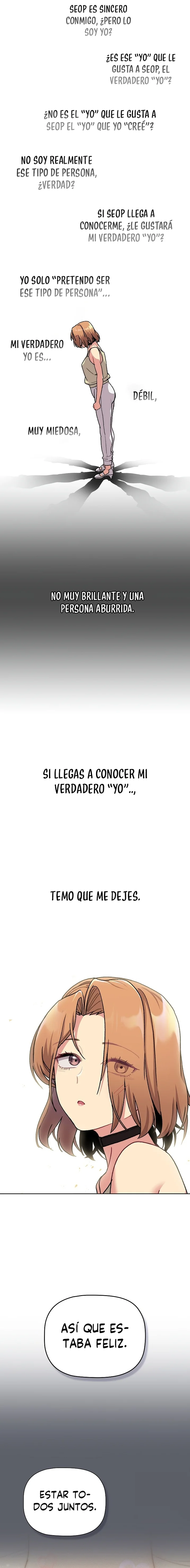 ¿Qué debo hacer ahora? Capítulo 109 - Página 12