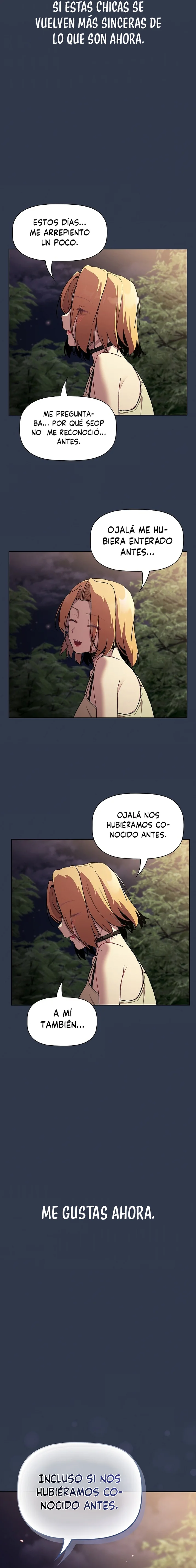 ¿Qué debo hacer ahora? Capítulo 109 - Página 15