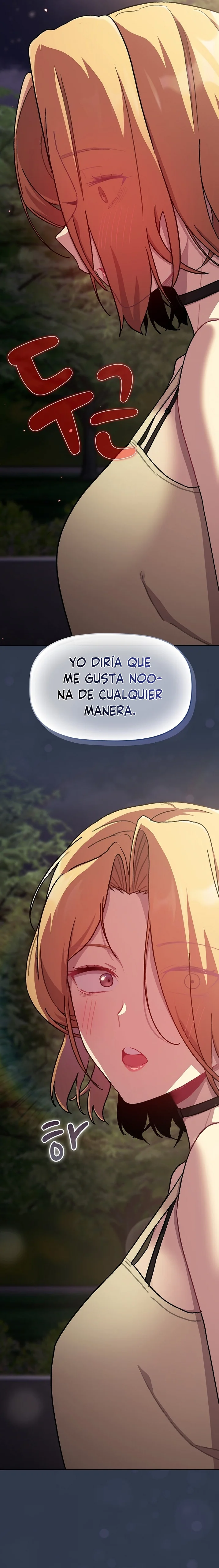 ¿Qué debo hacer ahora? Capítulo 109 - Página 16