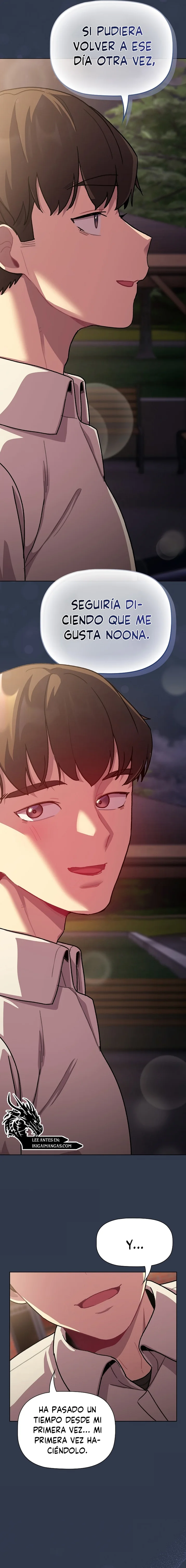 ¿Qué debo hacer ahora? Capítulo 109 - Página 17