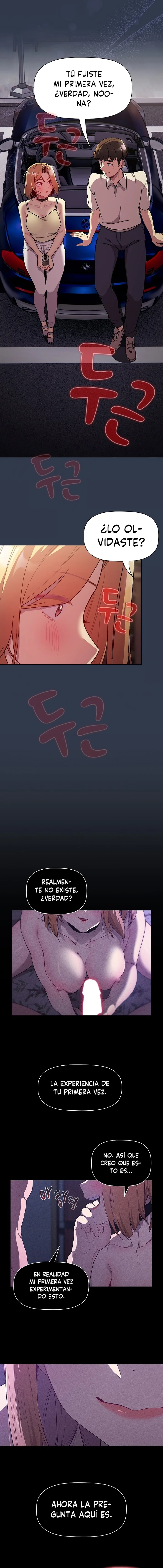 ¿Qué debo hacer ahora? Capítulo 109 - Página 18